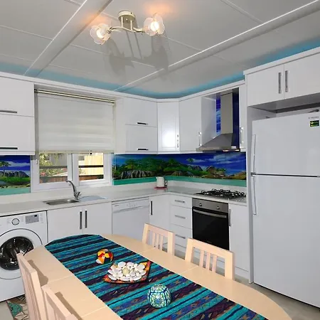 Villa Tamer Kas