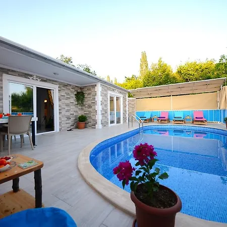 Tamer Villa *