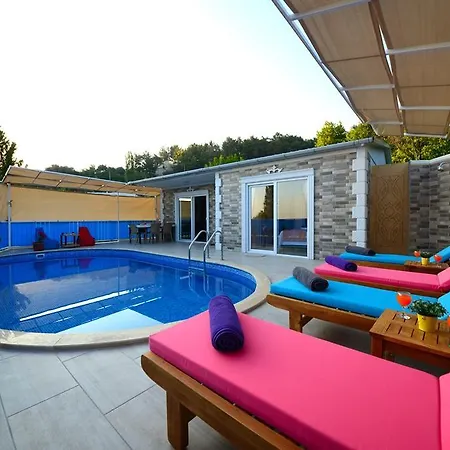 Tamer Villa *