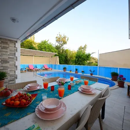 Tamer Villa Kas