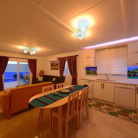 Villa Tamer Kas